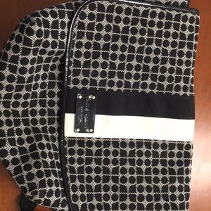Kate spade diaper bag